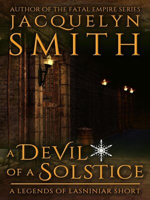 cover image of A Devil of a Solstice